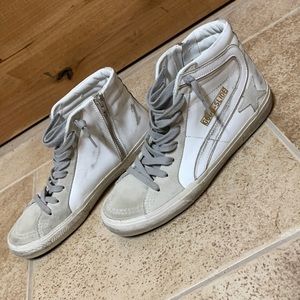 Golden Goose slide sneaker